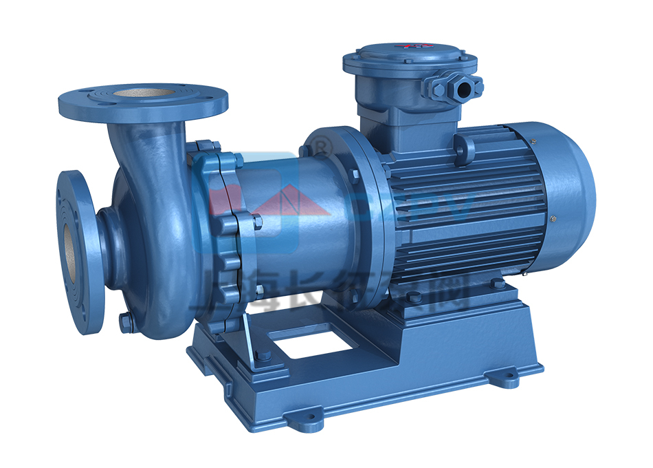 CQB重型(高溫)磁力驅動泵
