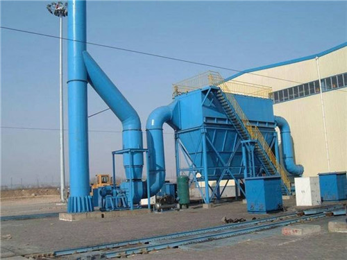 嵩安除塵設(shè)備廠家布袋除塵器