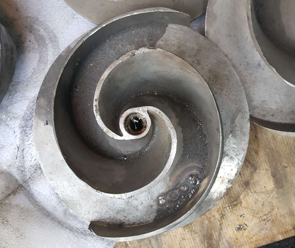 節能水泵葉輪 節能水泵葉輪