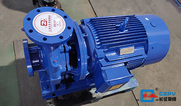 低溫冷卻循環泵常見故障及解決方法 低溫冷卻循環泵常見故障及解決方法