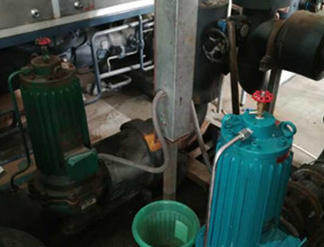 如何檢修屏蔽泵？