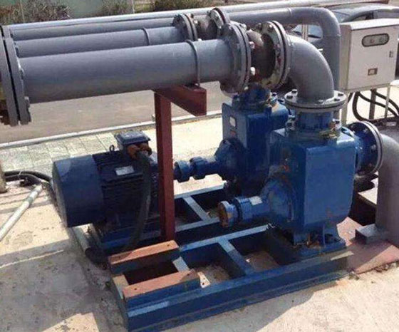 怎樣檢測自吸泵的好壞？