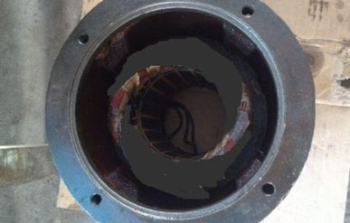 油泵冒煙是什么情況？