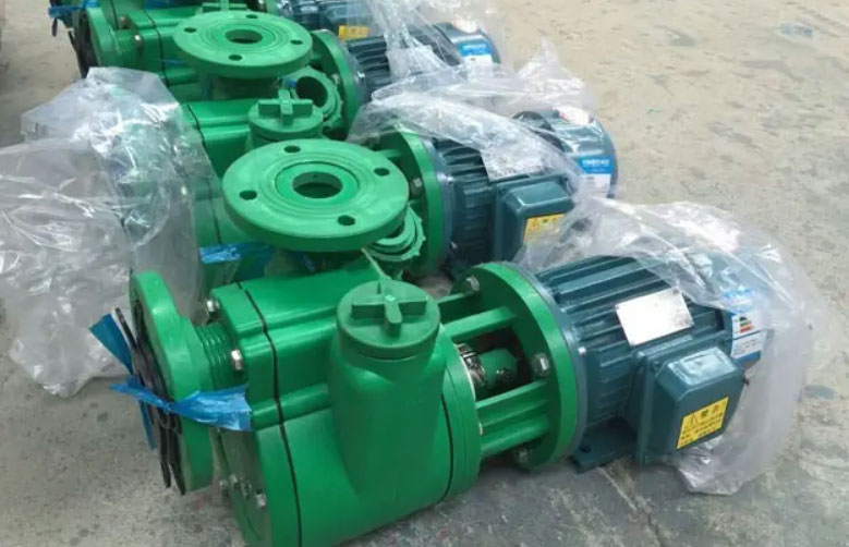 自吸泵可以空轉嗎？