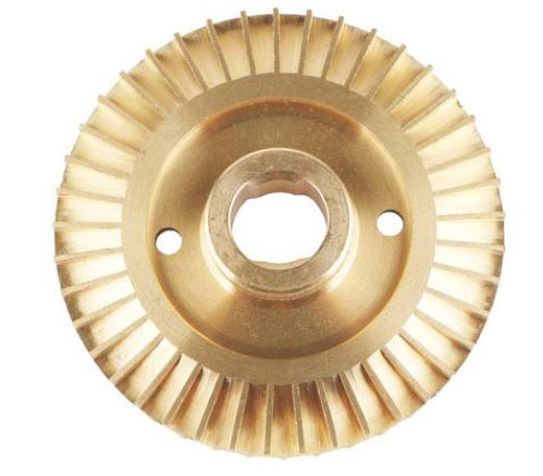 青銅材質葉輪 青銅材質葉輪